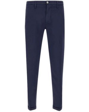 Re-hash Chinos - Blue