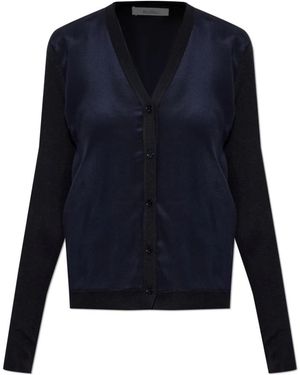 Max Mara Cardigans - Azul