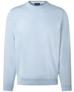 Maerz Regular Fit Pullover - Blau