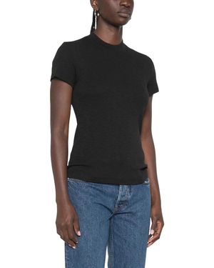 Vince T-Shirts - Negro