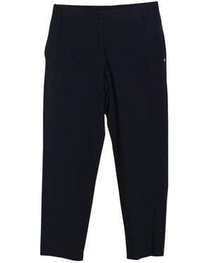Ottod'Ame Slim-Fit Trousers - Blauw