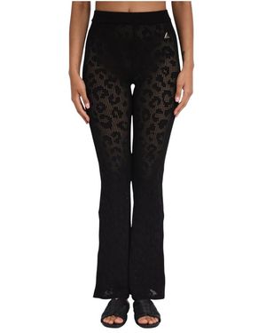 Akep Wide Trousers - Noir