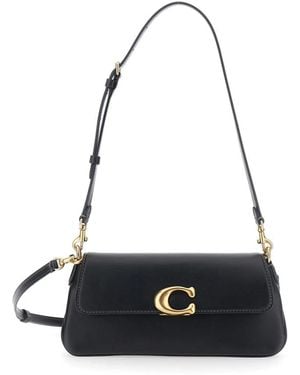 COACH Shoulder Bags - Nero