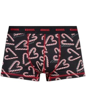 DIESEL Bottoms - Blauw