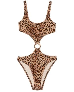 MC2 Saint Barth One-Piece - Brown