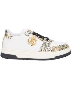 Roberto Cavalli Trainers - White