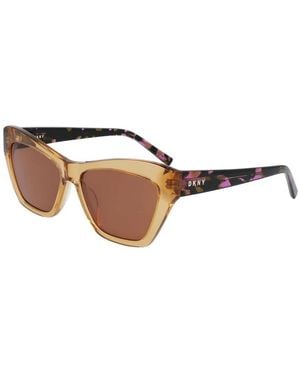 DKNY Sunglasses - Brown