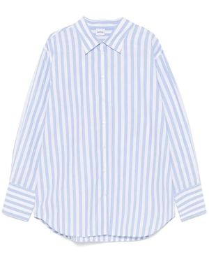 Aspesi Stijlvolle Jas Voor Mannen - Blauw