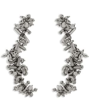 Dries Van Noten Earrings - Metálico