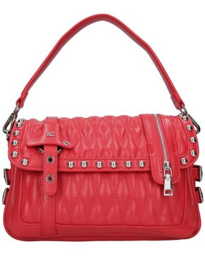 La Carrie Handbags - Red