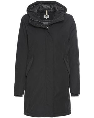 Camel Active Winter Jackets - Zwart