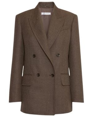 Max Mara Blazers - Bruin
