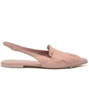 Pomme D'or Ballerina Shoes - Pink