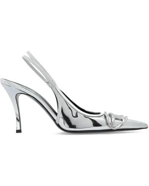 DIESEL Pumps - Bianco