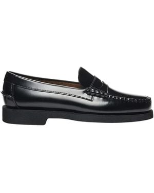 Sebago Loafers - Black