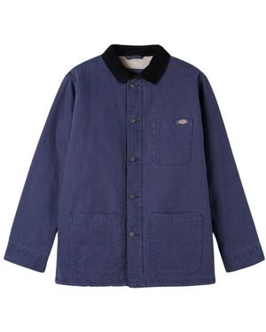 Dickies Light Jackets - Blue