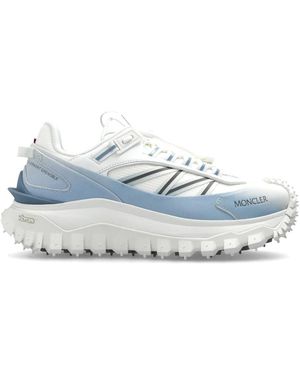 Moncler Trailgrip Sportschuhe - Blau