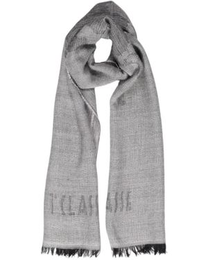 Alviero Martini 1A Classe Scarves - Grigio