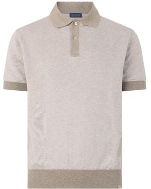 Paul & Shark Polo Shirts - Gris