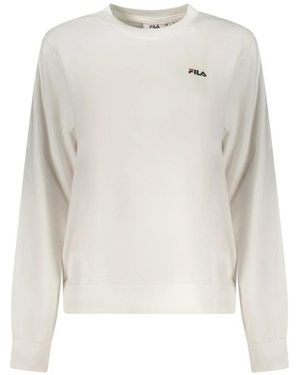 Fila Sweatshirts - White