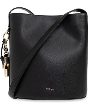 Furla Cross Body Bags - Black