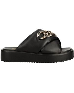 Buffalo Mia Cross Chain - Schwarz