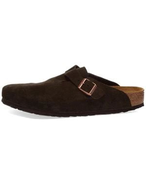 Birkenstock Mules - Brown