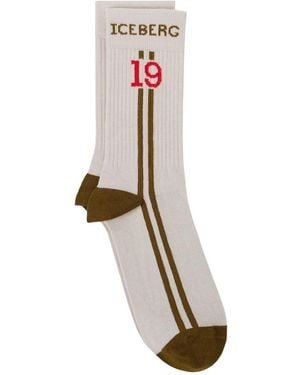 Iceberg Socks - Rosa