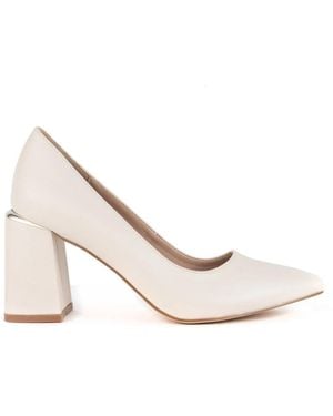 Stella York Court Shoes - White