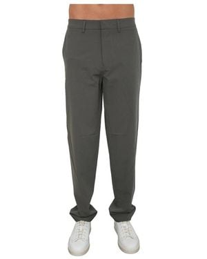 ARMANI EXCHANGE Suit Trousers - Grey