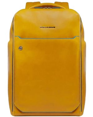 Piquadro Backpacks - Giallo