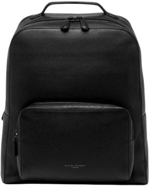 Gianni Chiarini Backpacks - Black