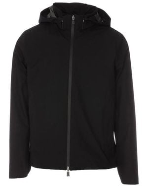 Herno Light Jackets - Nero