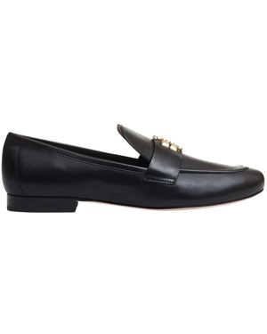 Tory Burch Loafers - Black