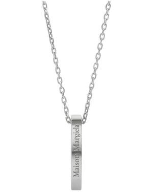 Maison Margiela Necklaces - Métallisé