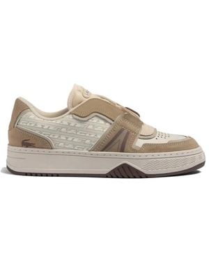 Lacoste L001 Crafted Trainers - Multicolour