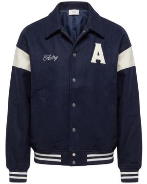 Autry Bomberjacke - Blau