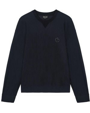 Giorgio Armani Sweatshirts - Azul