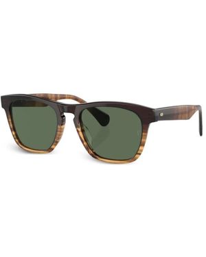 Oliver Peoples Sunglasses - Green