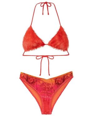 FK Bikinis - Rouge