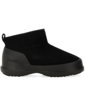 Moon Boot Winter Boots - Negro