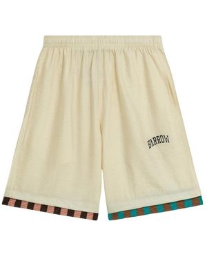 Barrow Casual Shorts - Natural