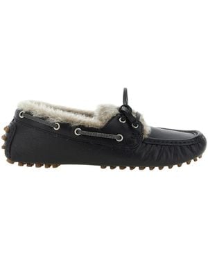 Brunello Cucinelli Loafers - Negro