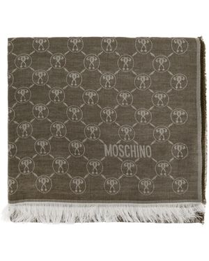 Moschino Scarves - Groen