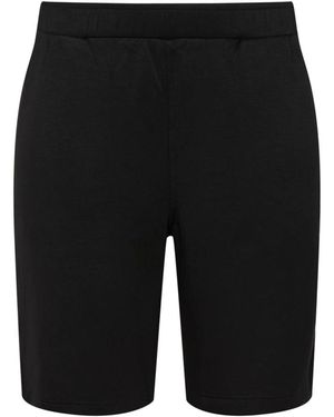 Kaffe Short Shorts - Zwart