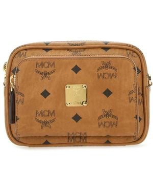 MCM Cross Body Bags - Marrone