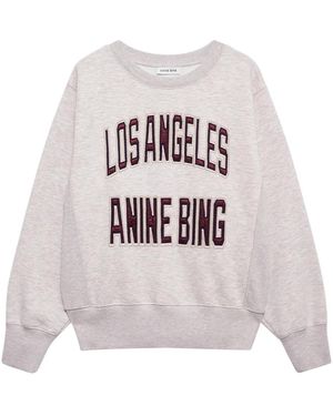 Anine Bing Sweatshirts - Grey