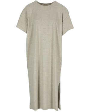 Humanoid Summer Dresses - Grey