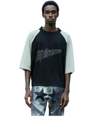 Liberal Youth Ministry T-Shirts - Black