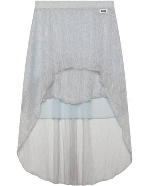 Gcds Short Skirts - Grigio